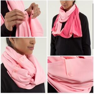 Lululemon Vinyasa Scarf *Rulu